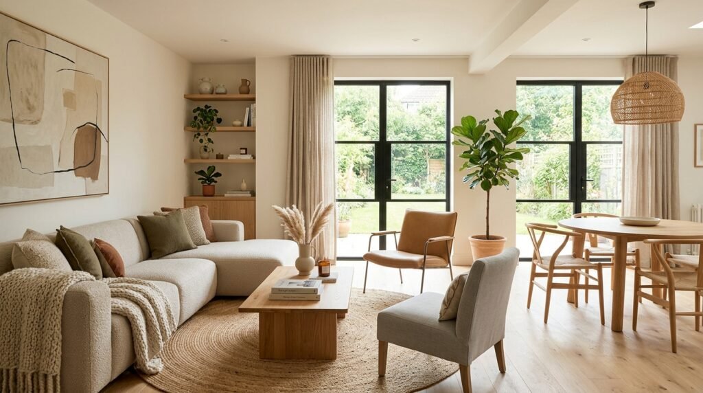 Casacrunched Interior Design