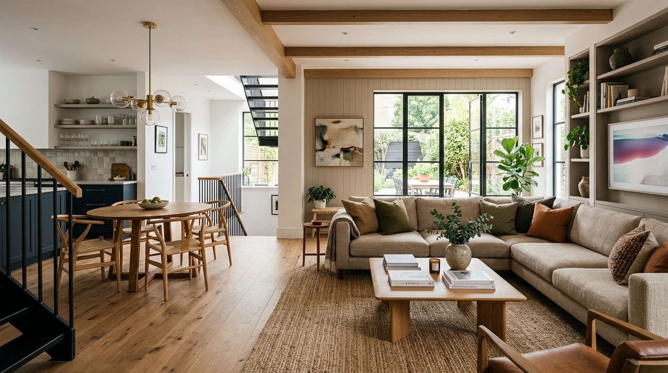 Casacrunched Interior Design Ideas for a Beautiful Home
